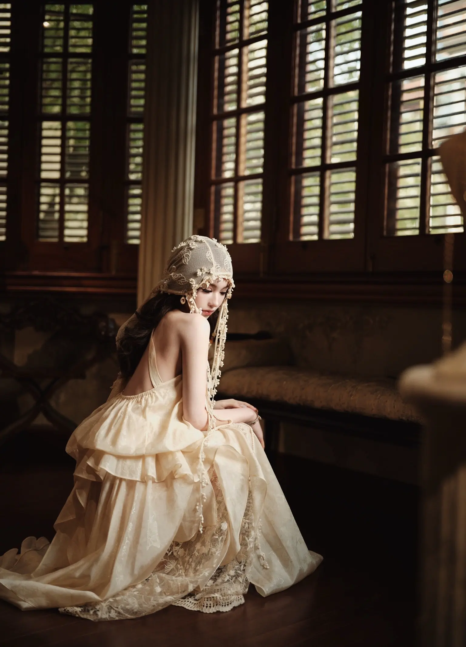 9在这情天恨海里 哪里是我们的天上人间