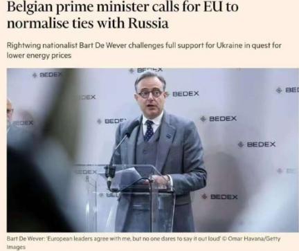 没想到在欧洲跟俄罗斯的拉锯战中，最先撑不住的国家不是波兰，也不是西班牙，而是比利