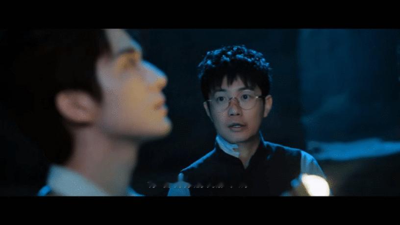 张新成但凡回头看眼丁禹兮呢剧集南部档案论师弟眼里没有师兄有多心酸，海盐满心都是钥