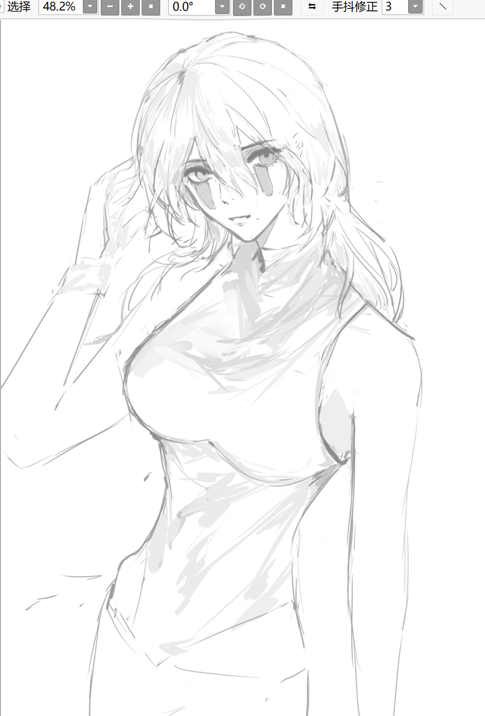 坎姨坎姐美妆博主之 