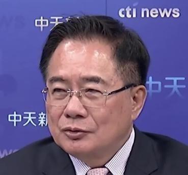 "解放军在台湾海峡是'坟场'，"台湾专家蔡正元曾揭穿美国真面目称："美国没有能力