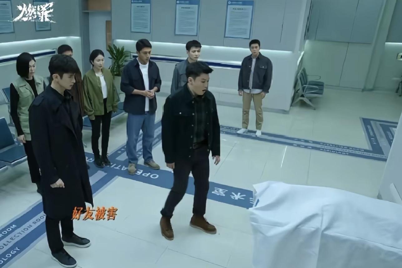 谁谁谁 是谁   都快大结局了别刀我了张云龙代旭