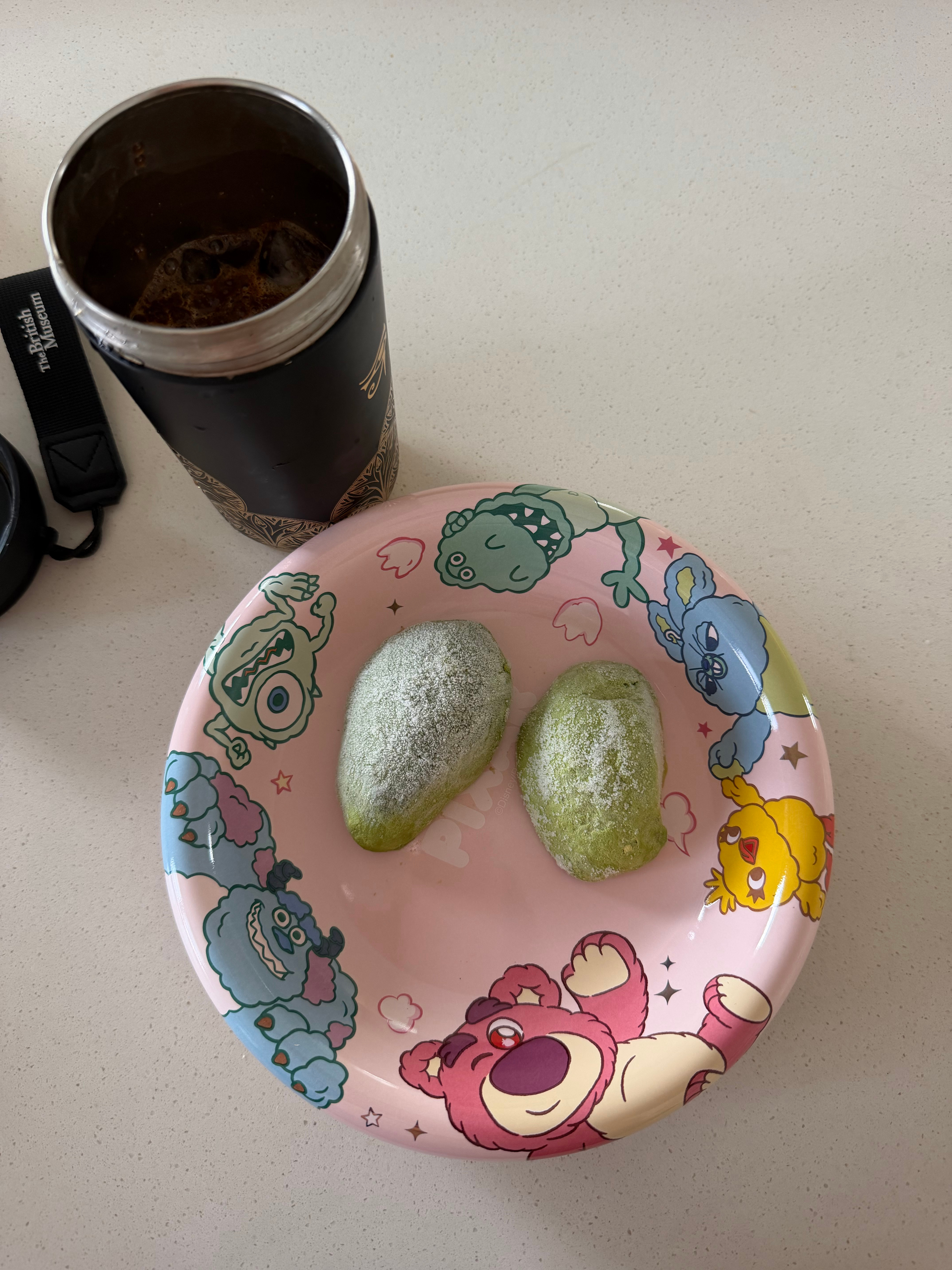 强烈推荐冻牛油果完全就是冰淇淋口感！冻香蕉
