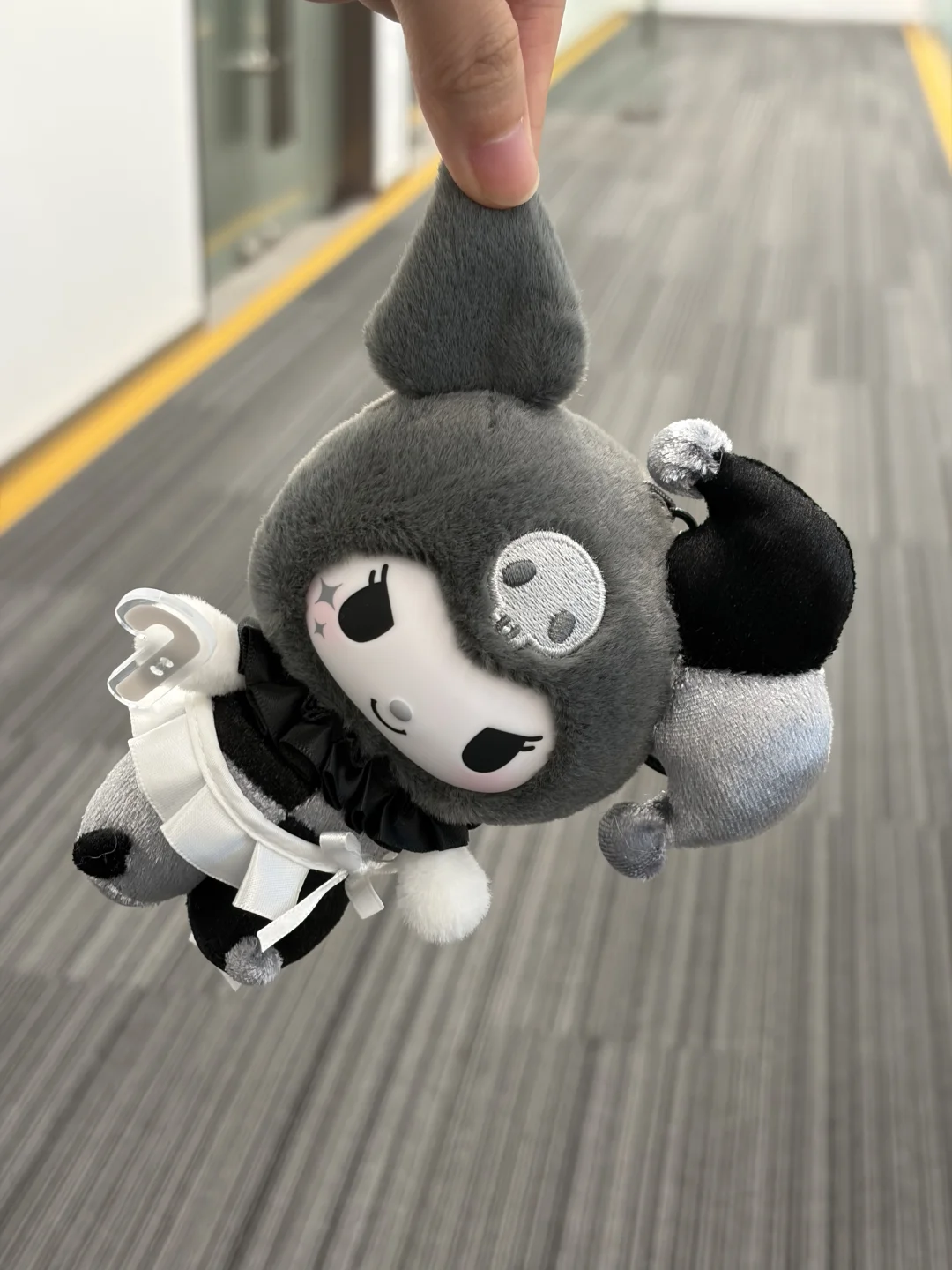 周三上班状态…失去所有颜色…