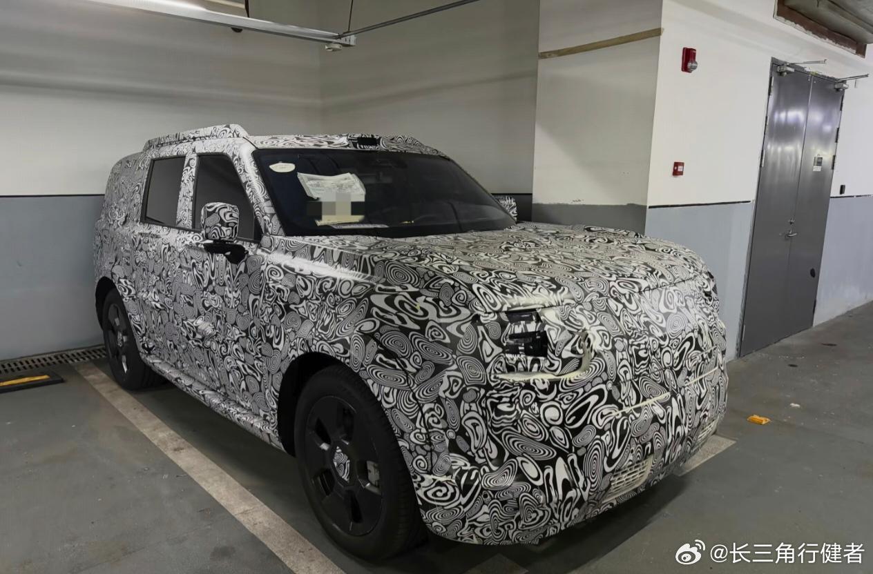 感谢网友的分享，大家看看这是什么品牌的哪款车型？大v聊车