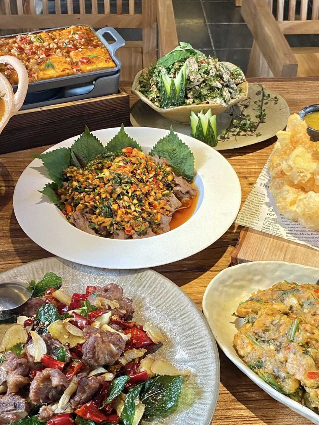 确实是大理最值得来的餐厅🍴