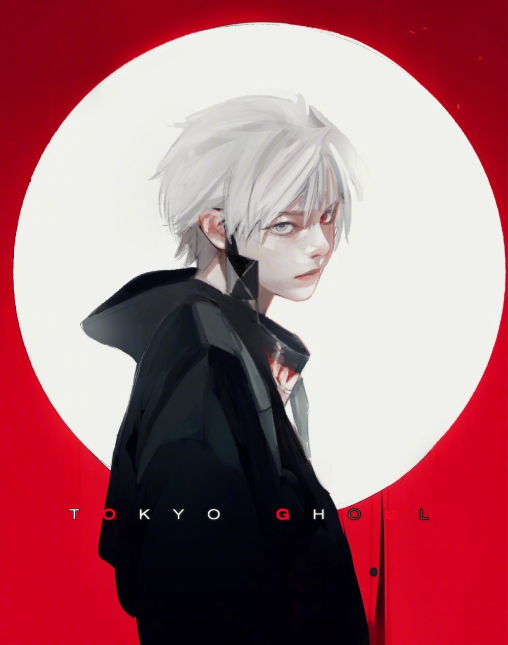 『东 京 喰 种』金木 ＆ 有马贵将 12/20 生日 