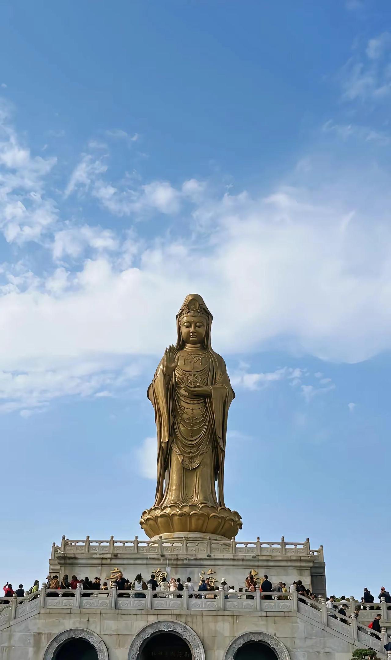 佛禅修行 南海观音南海观音
