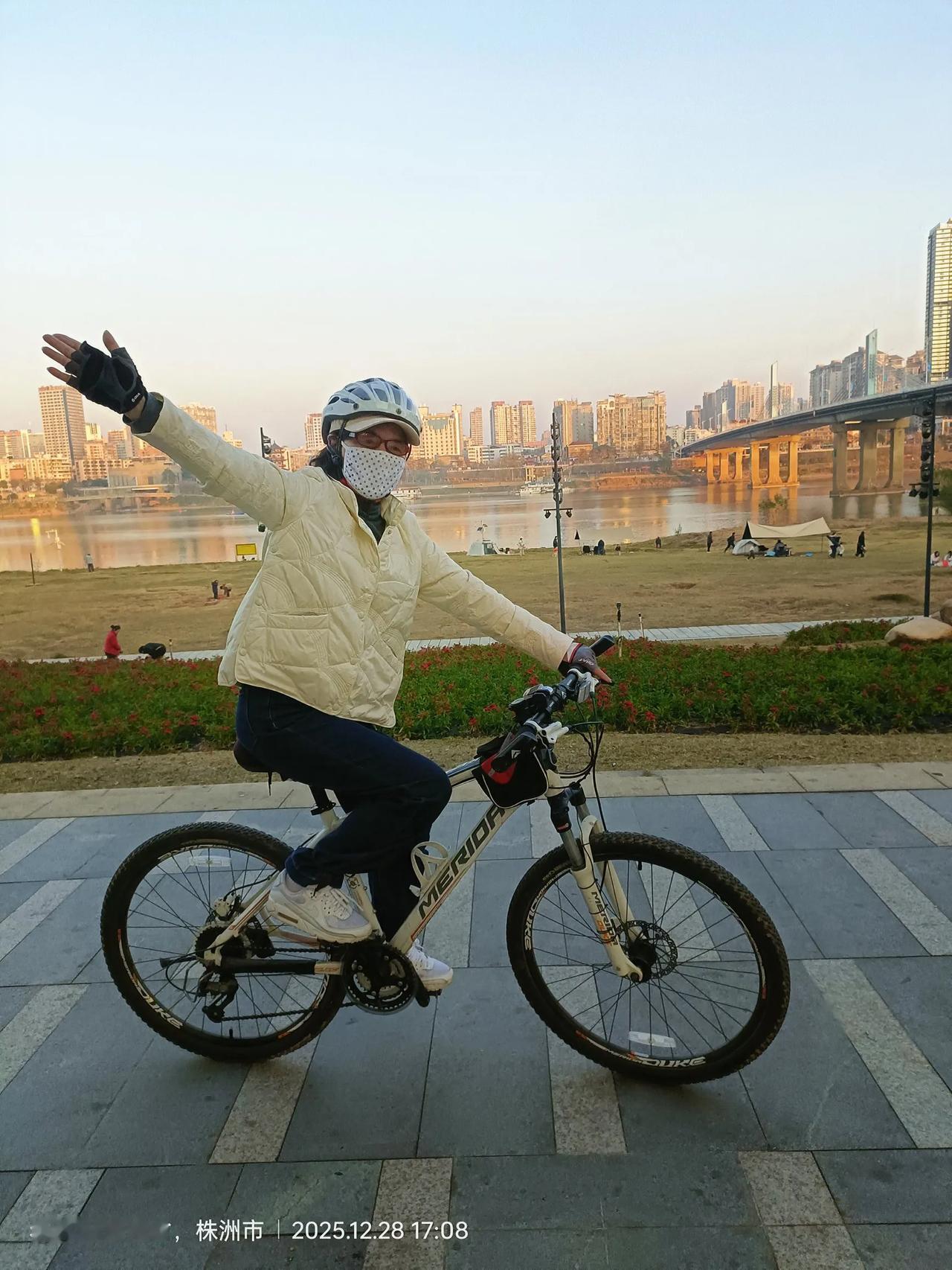 随手拍株洲株洲湘江风光带国家水利风景区