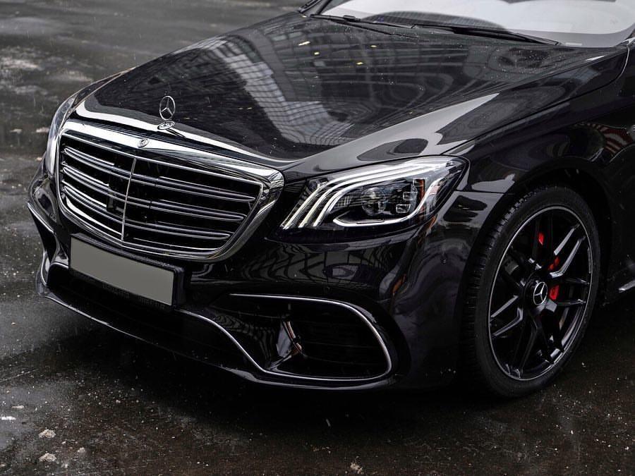 奔驰 S350 ​​​