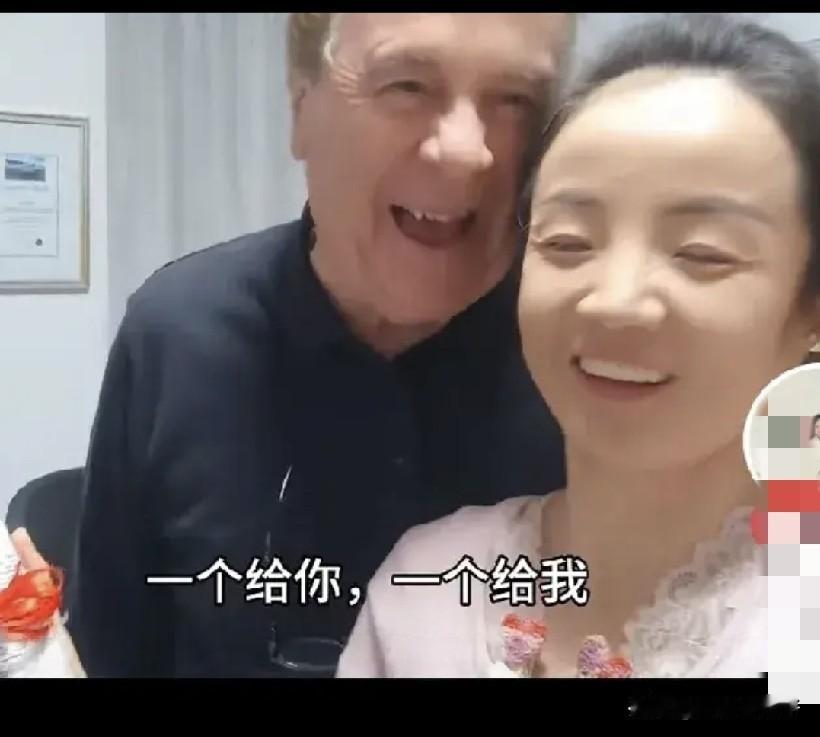 内蒙古女孩34岁，嫁给70岁老外， 到现在靠着很少的退休金生活，一直没有孩子，试