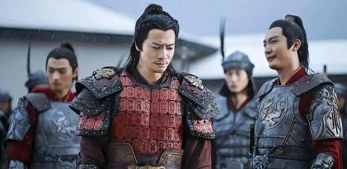 建兴元年，祖逖站在司马睿面前，慷慨陈词，要北伐中原。

司马睿也没说不给——拨了