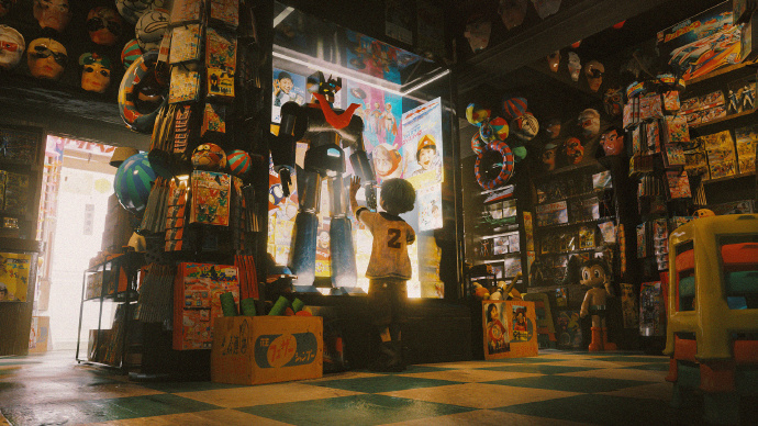 iPad电脑壁纸该换啦 