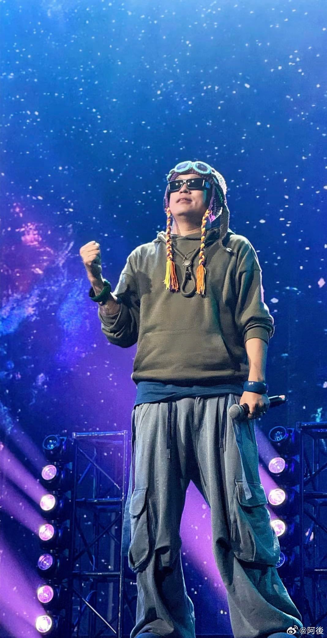 春谣音乐节石家庄站正式开票正定古城也是迎来音乐节了，古城对上潮流，还有这么强大的