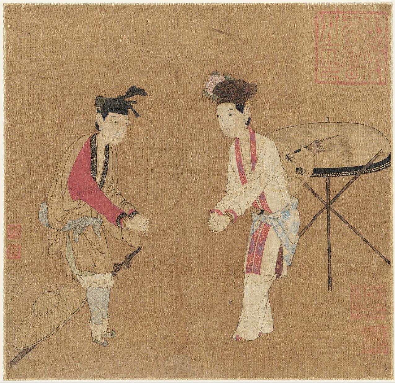 东坡云：“诸葛氏笔，譬如内库法酒、北苑茶，他处纵有佳者，殆难得其仿佛。”余续之曰