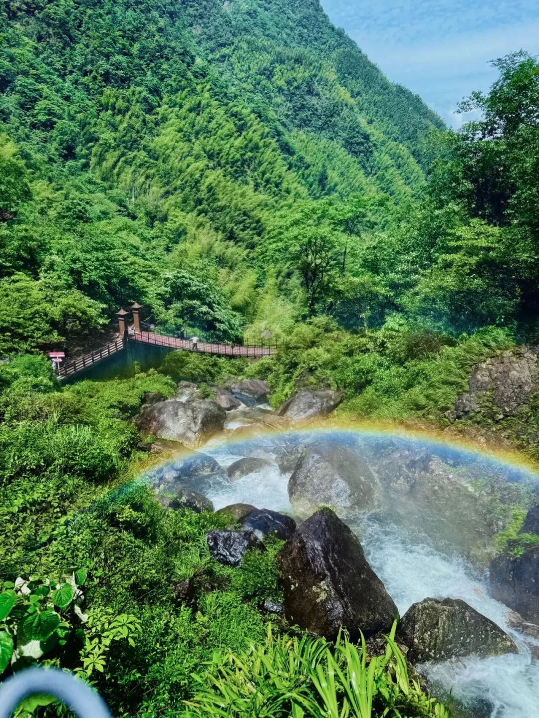 明月山的生命力溢出屏幕啦！