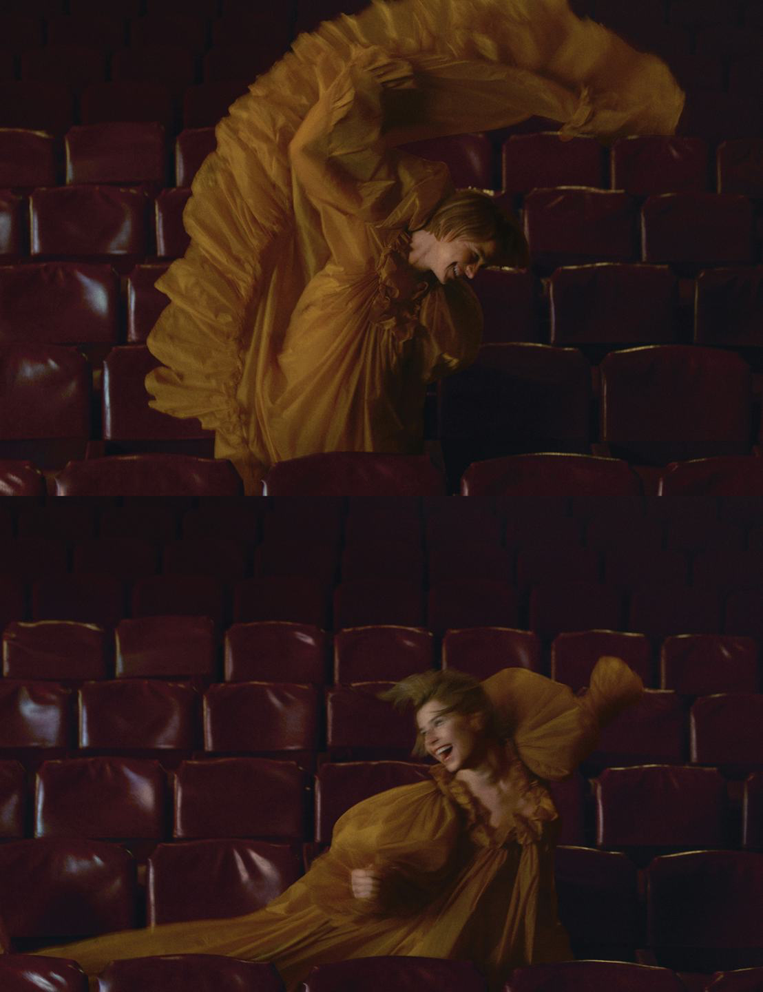 杰西巴克利登上《W》杂志封面及写真美图大赏！由赵婷拍摄！她也是今年奥斯卡影后的头