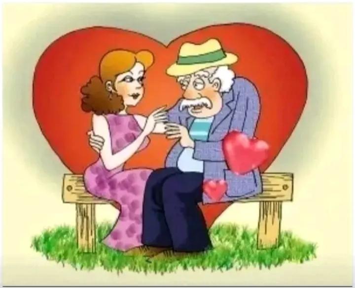 年过八十已是翁
身体零件敲警钟
若要再把花儿采
——？

上联：老汉已高寿；
上