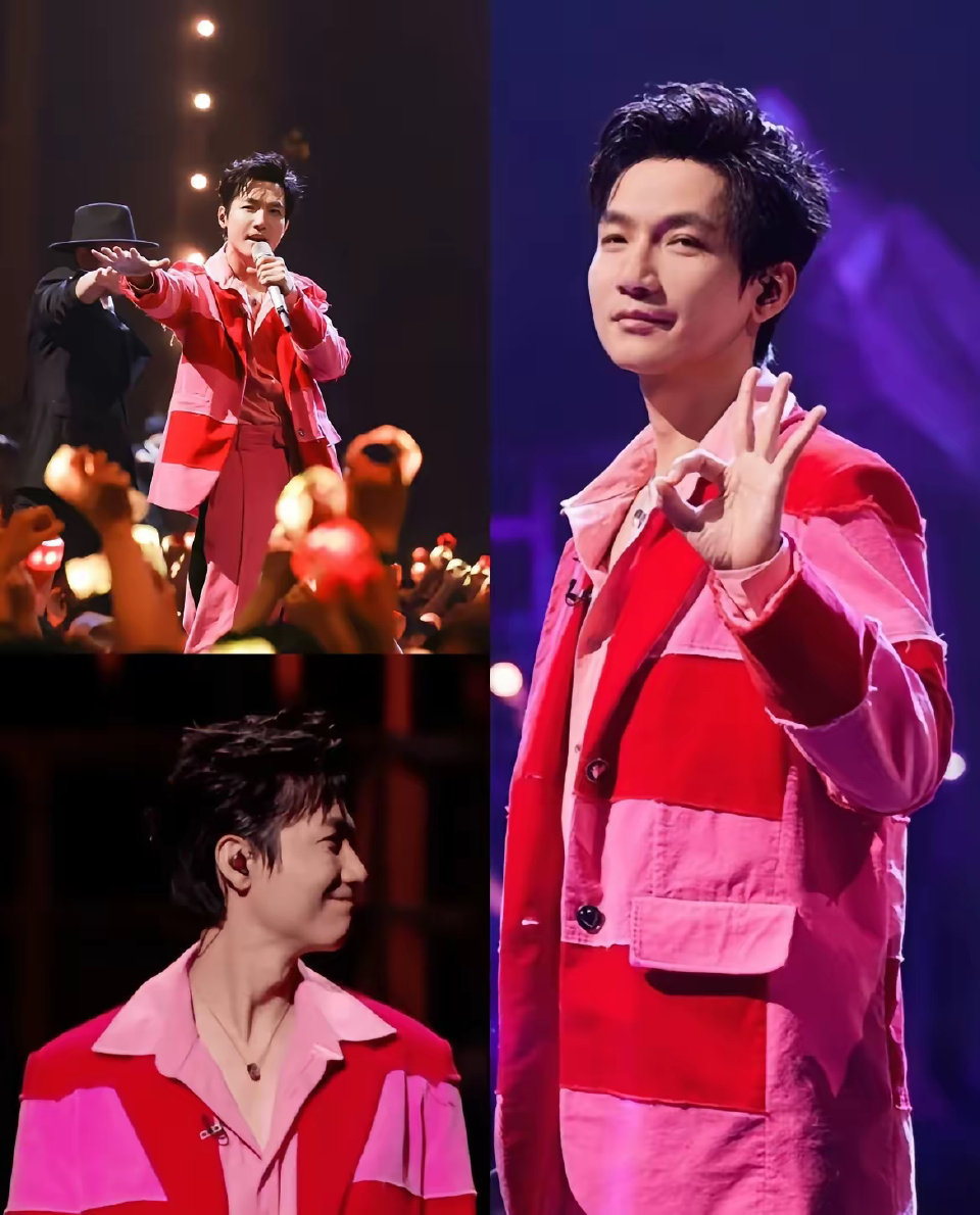 陈楚生最新一期歌手选曲公布 大家都惊呆了 不是因为这首歌小众，而是因为它实在是 