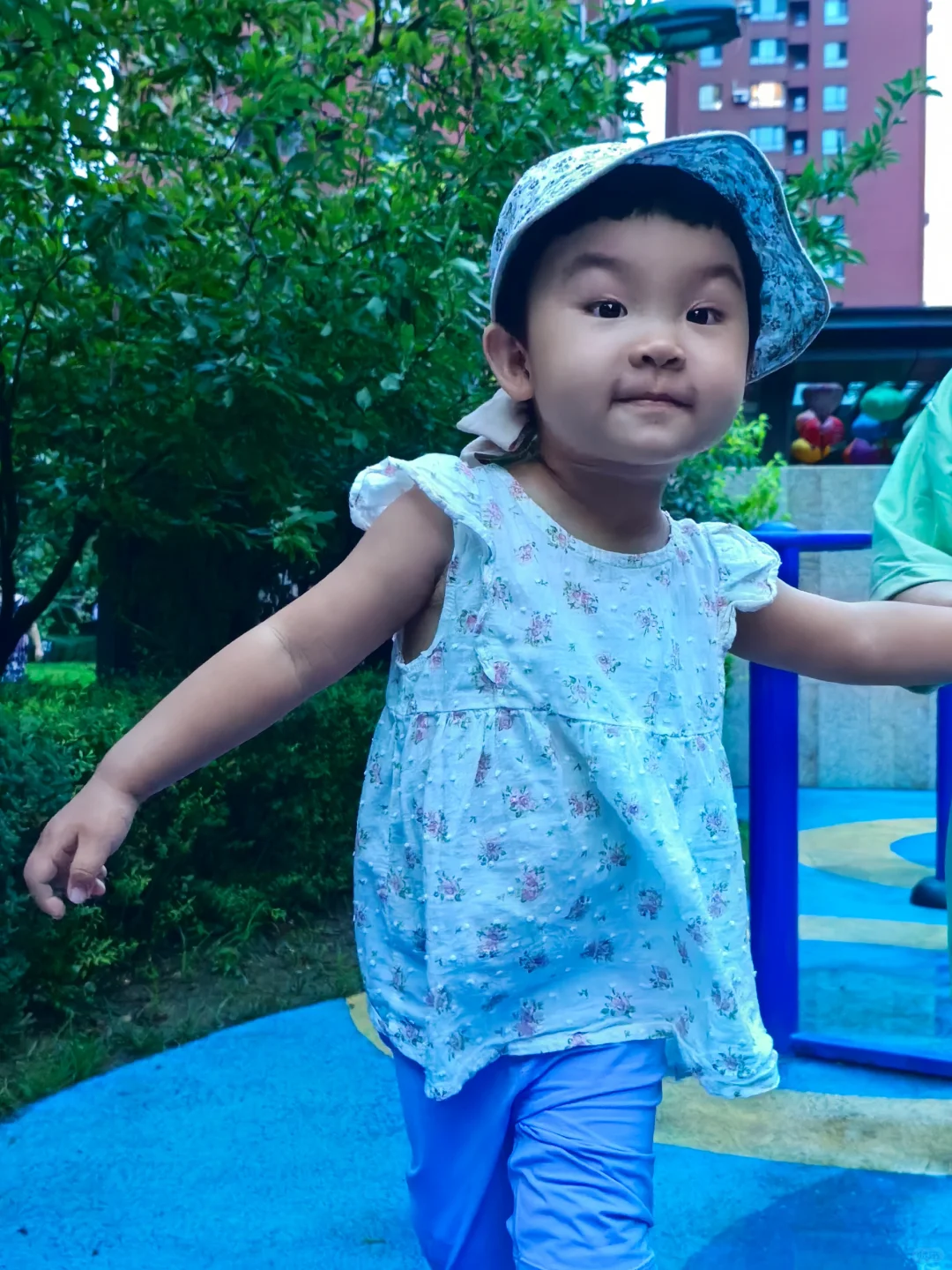 🌞夏日炎炎，宝宝防晒大作战！