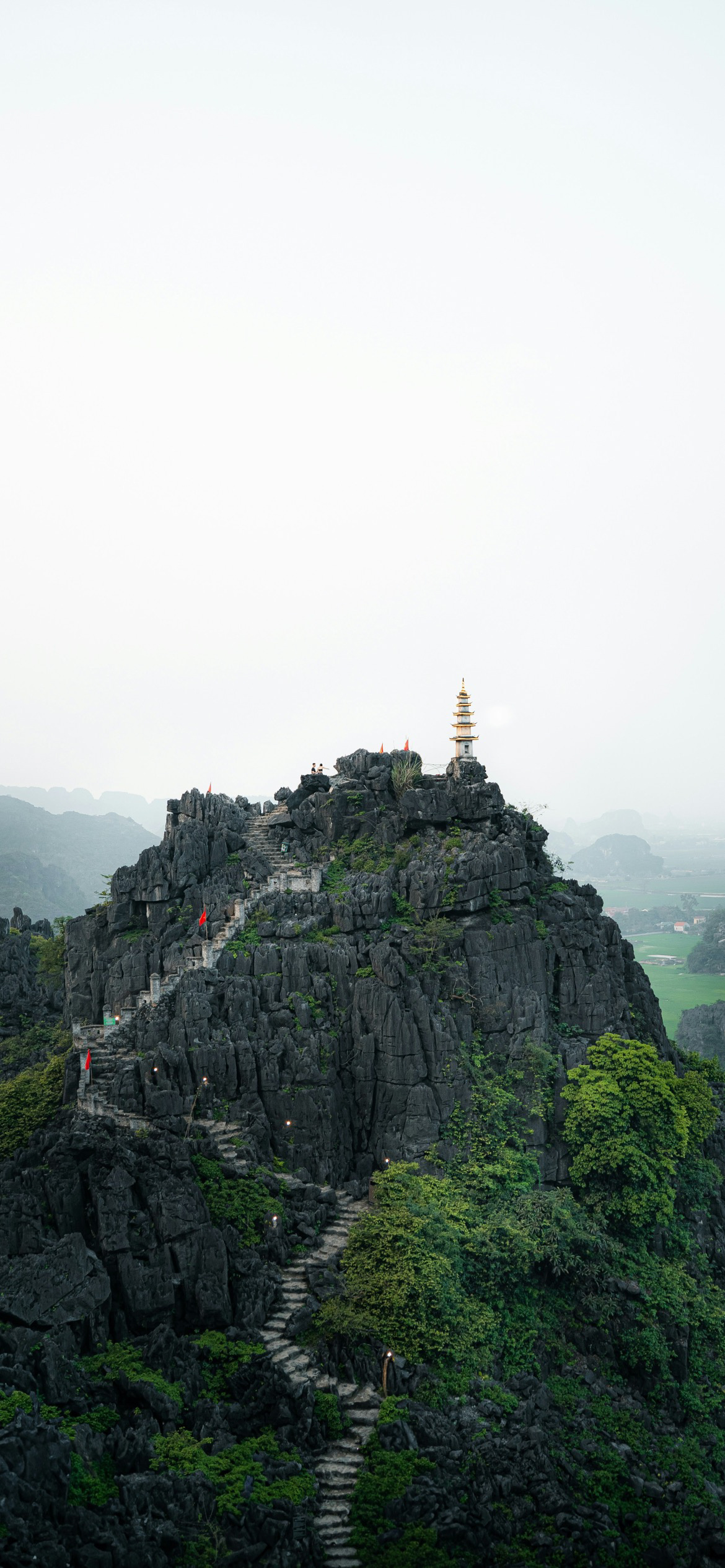 iOS 深景壁纸 