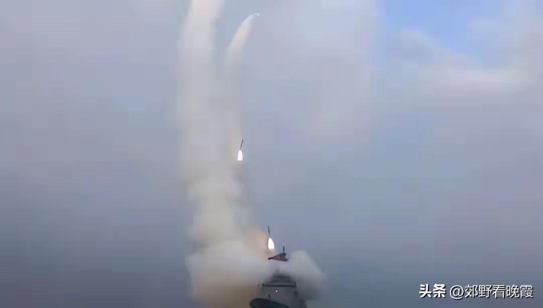 中东大战打了6天，朝鲜突然发射巡航导弹