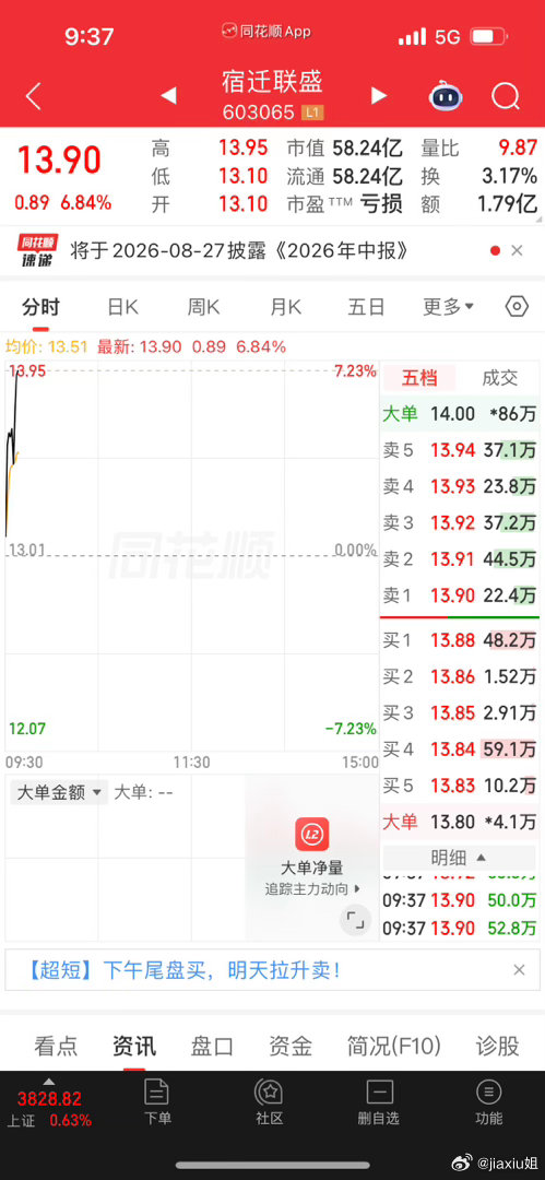 宿迁七月的尾收官红也接到啦