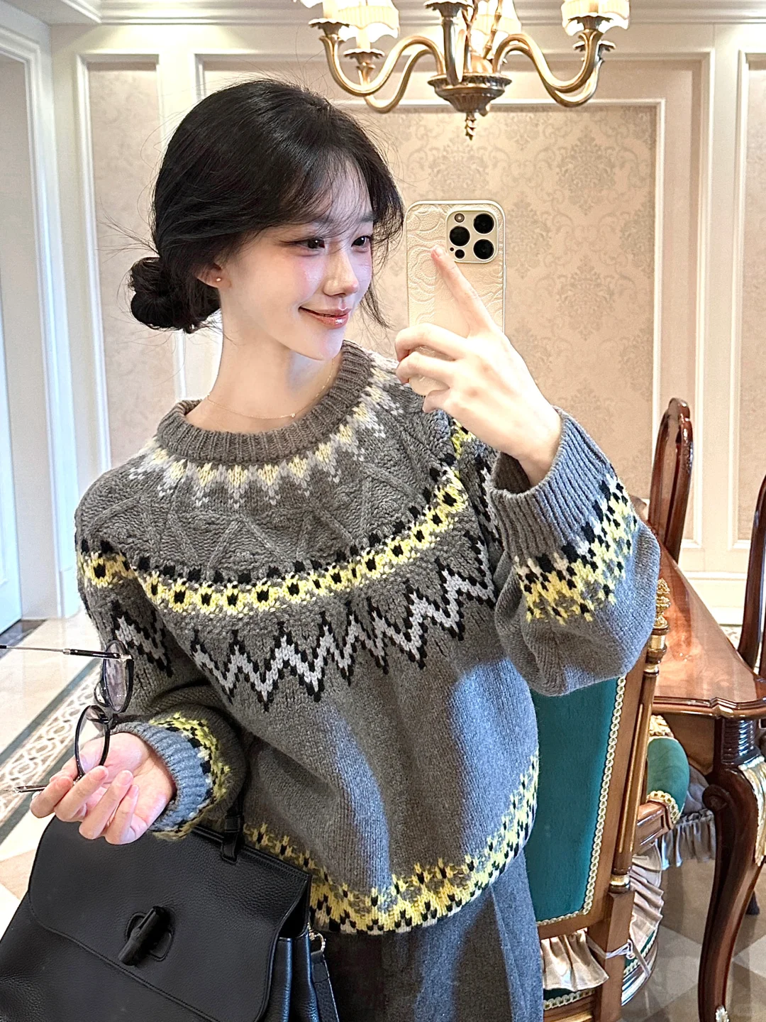 ☕️｜今日份北欧味欧尼～