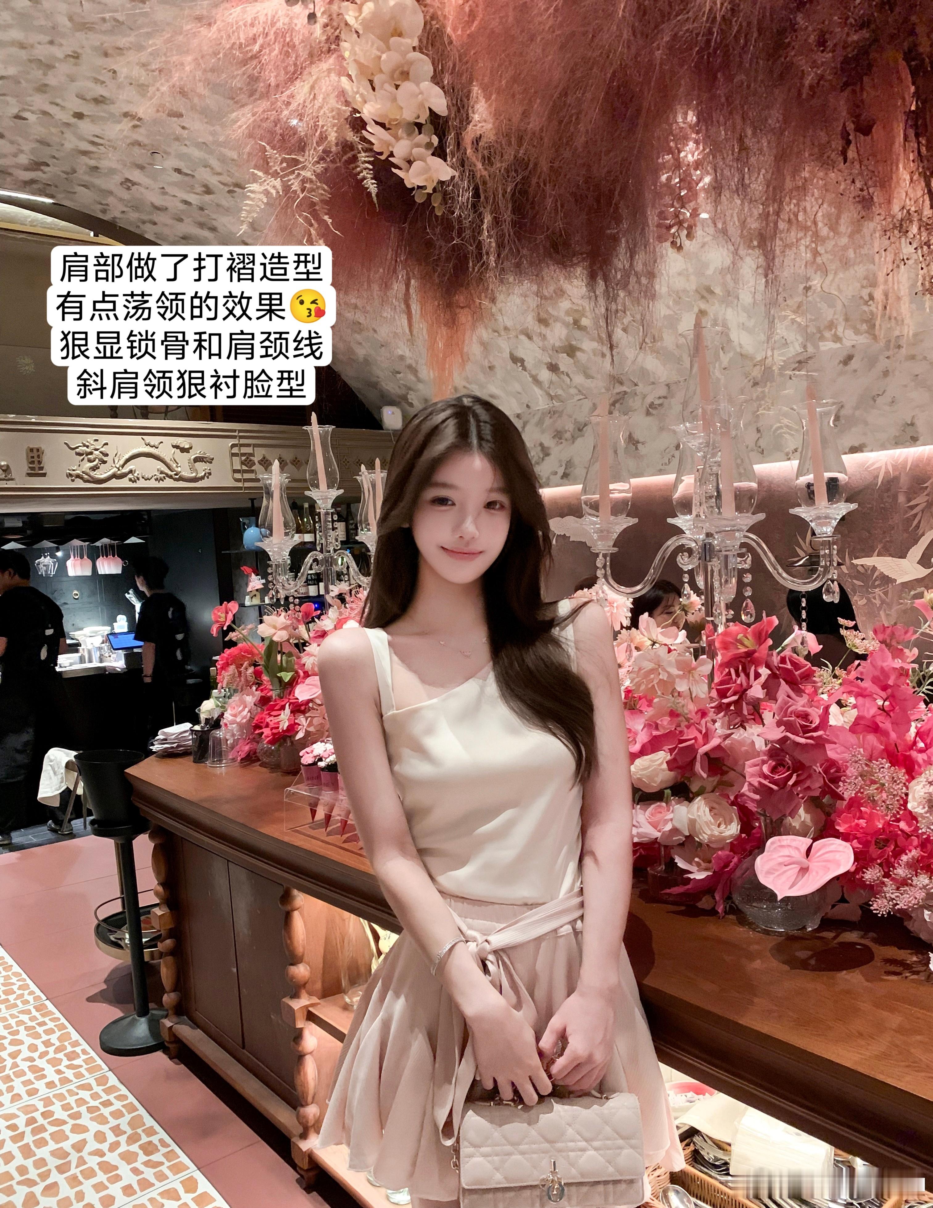 【轻颜韩女】氛围感滤镜🩰揪只🧚‍♀生活手记ootd ​​​