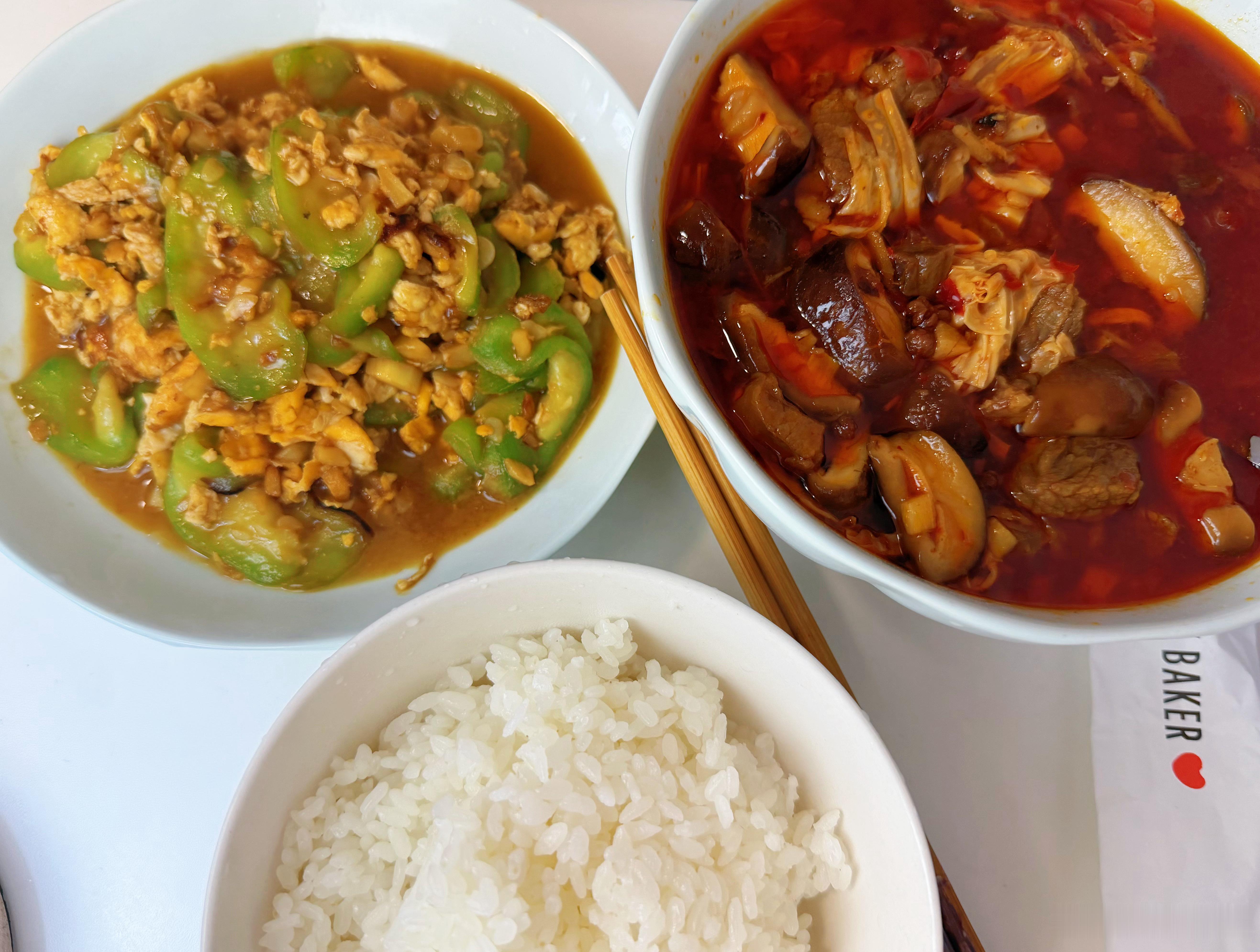 厨神降临ing！干饭！这把湖了的日常