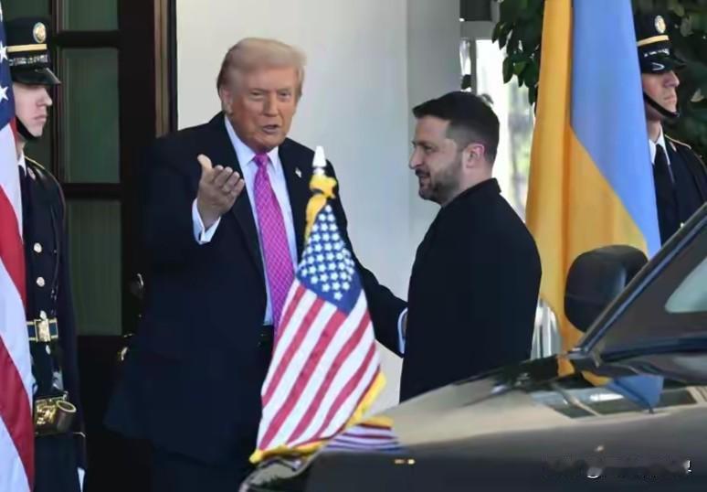 【美国对基辅下达最后通牒：必须在11月27日前签署“28点和平计划”，否则，美国