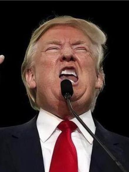 请网友们向国际社会献计献策，怎么才能把特朗普压在五指山下，再不治治这个疯子，整个