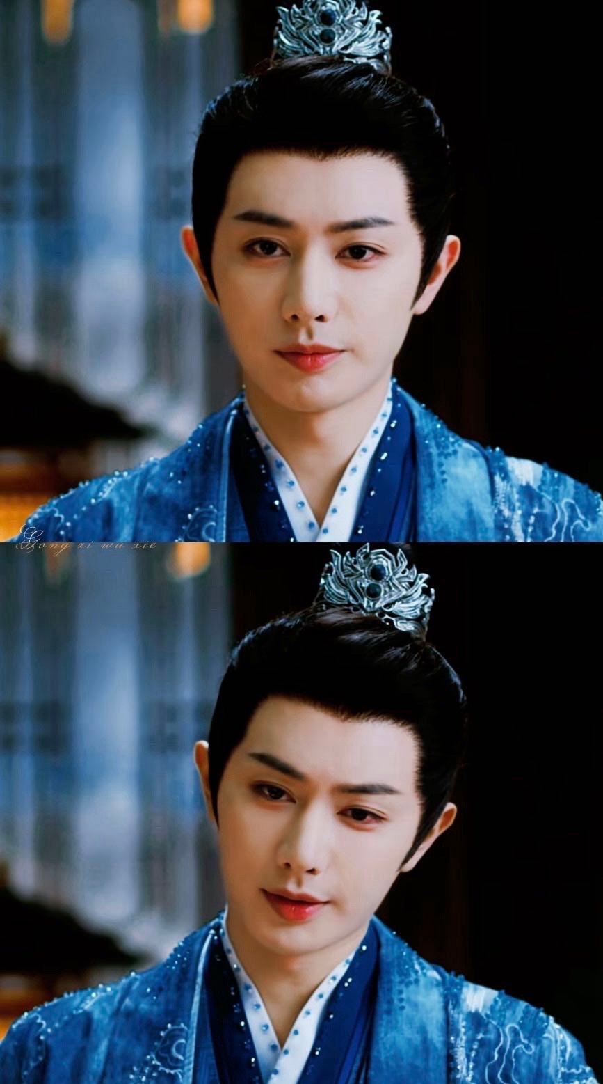 王佑硕晋江演技晋江命 王佑硕在《书卷一梦》里的每个眼神都藏着八百个心眼子！朝堂上