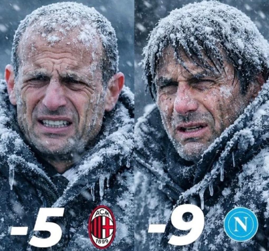 鉴于有很多私信，一一回复太麻烦，这里就统一回复大家了。
自从孔蒂当年逃离国米后，