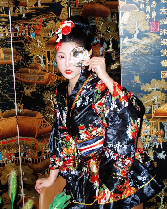 黑道千金の重回家族·宴