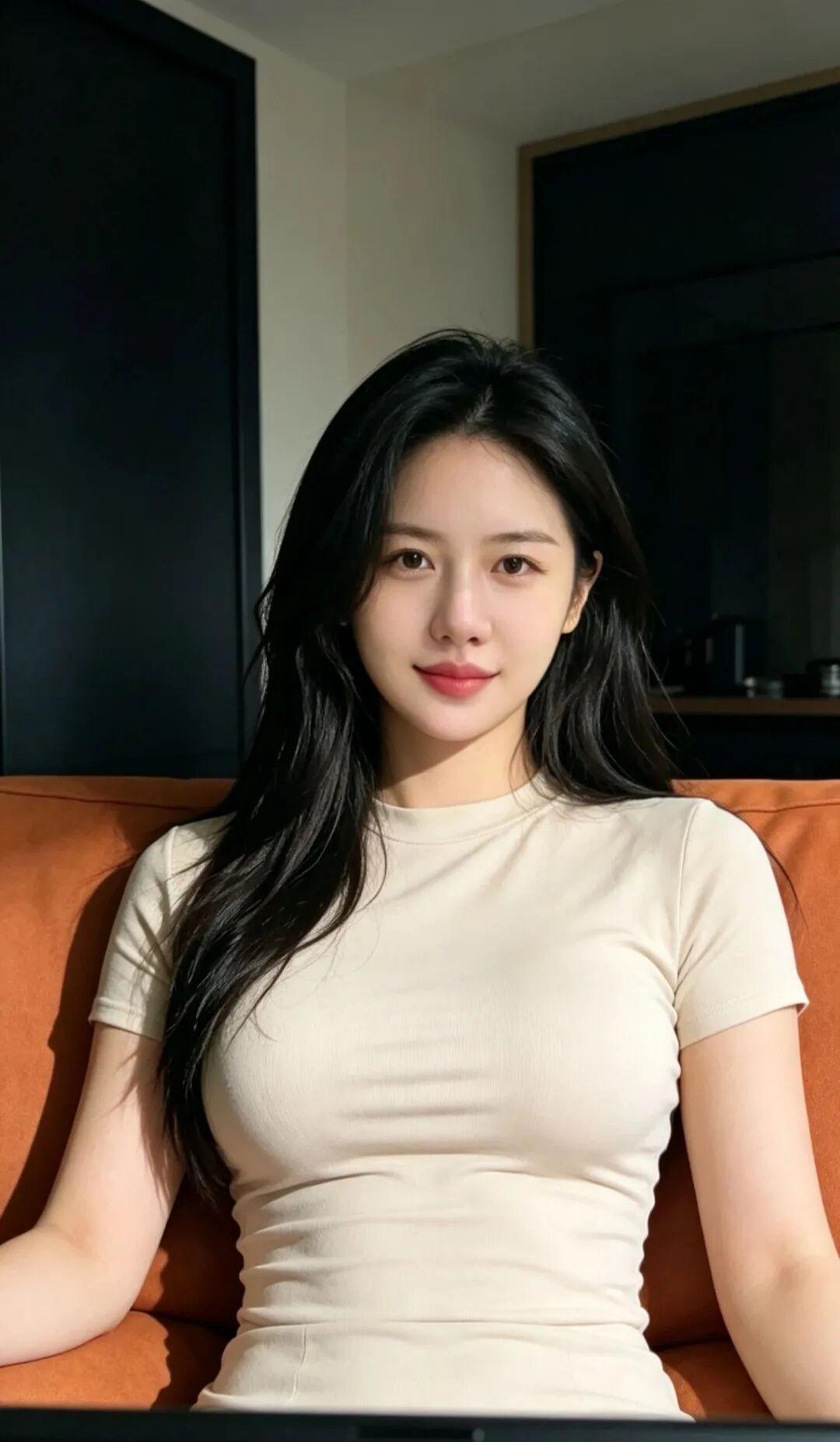 什么年龄段的女人最有女人味?这组图片展示的是中国女演员在不同室内场景中的写真造型