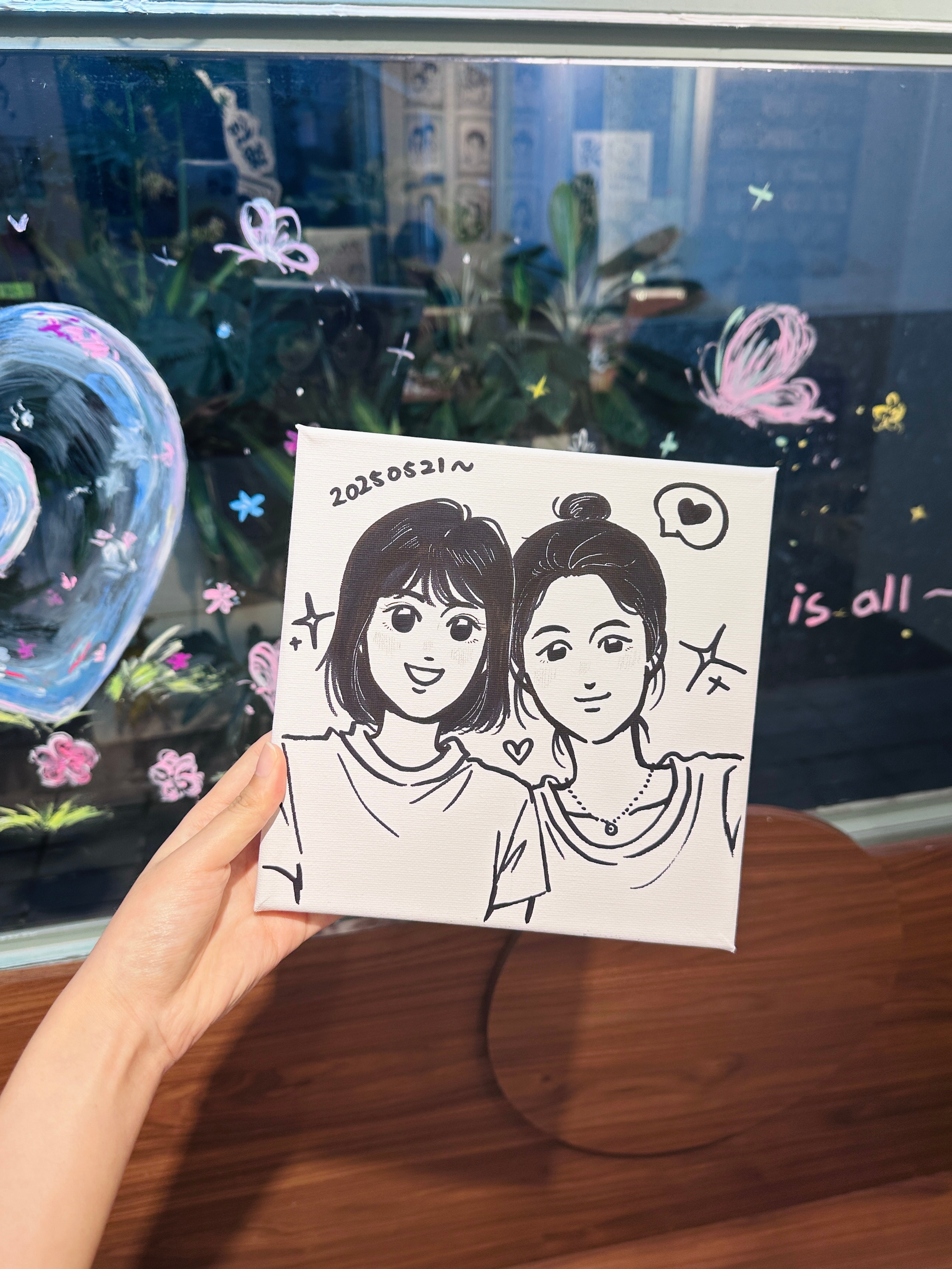 肉丸日记📔 俺的521是和妈妈一起过滴[哇] ​​​