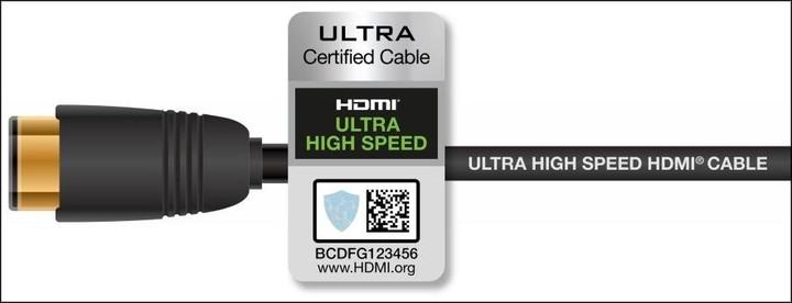 HDMI 规范 2.2 版本公布

1 月 7 日，HDMI Forum 宣布即