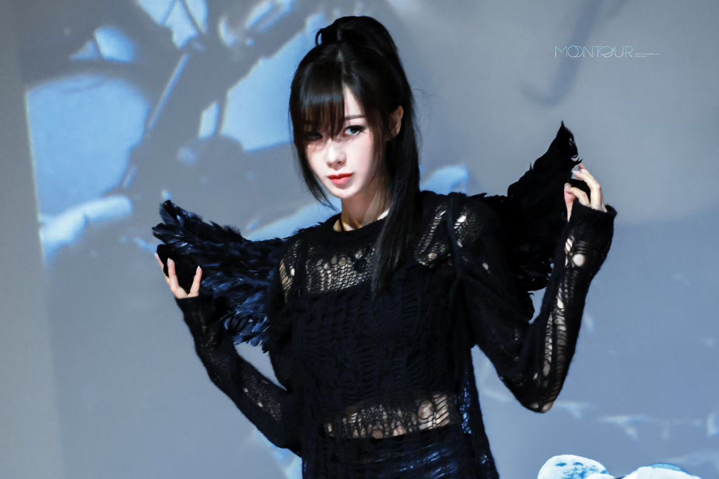 giselle 完全魅魔吧😈😍 