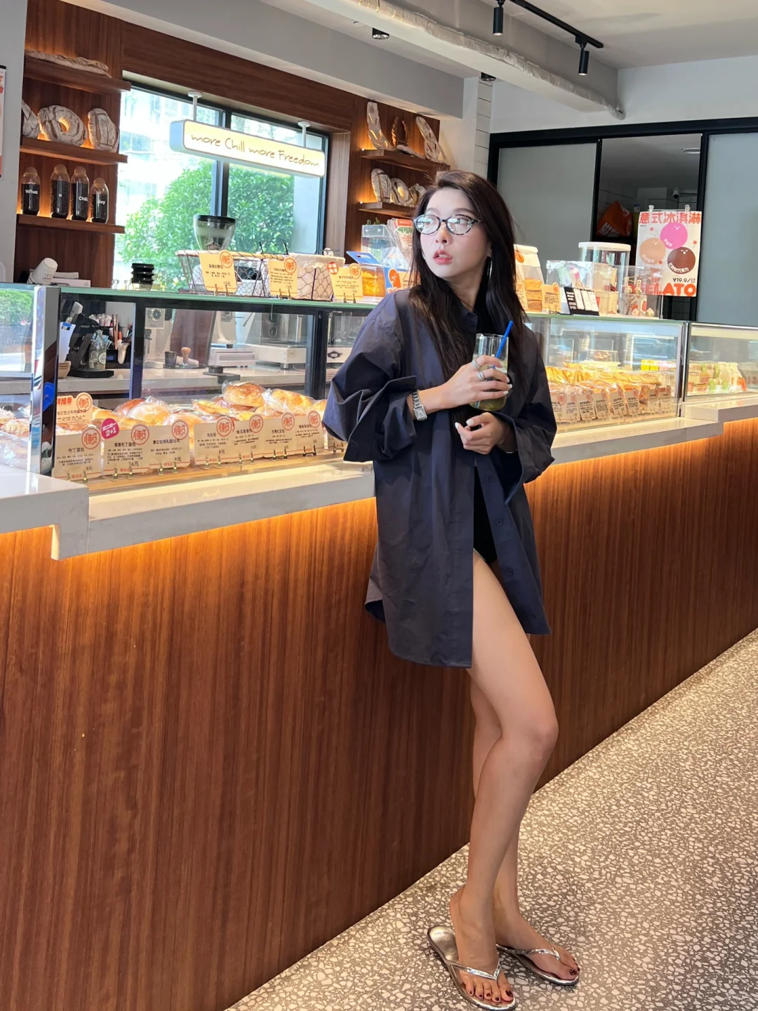 以最大平静去爱我不确定的生活🍃