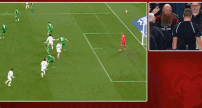 我罗一个佳木斯大拐给奥谢肘懵逼了