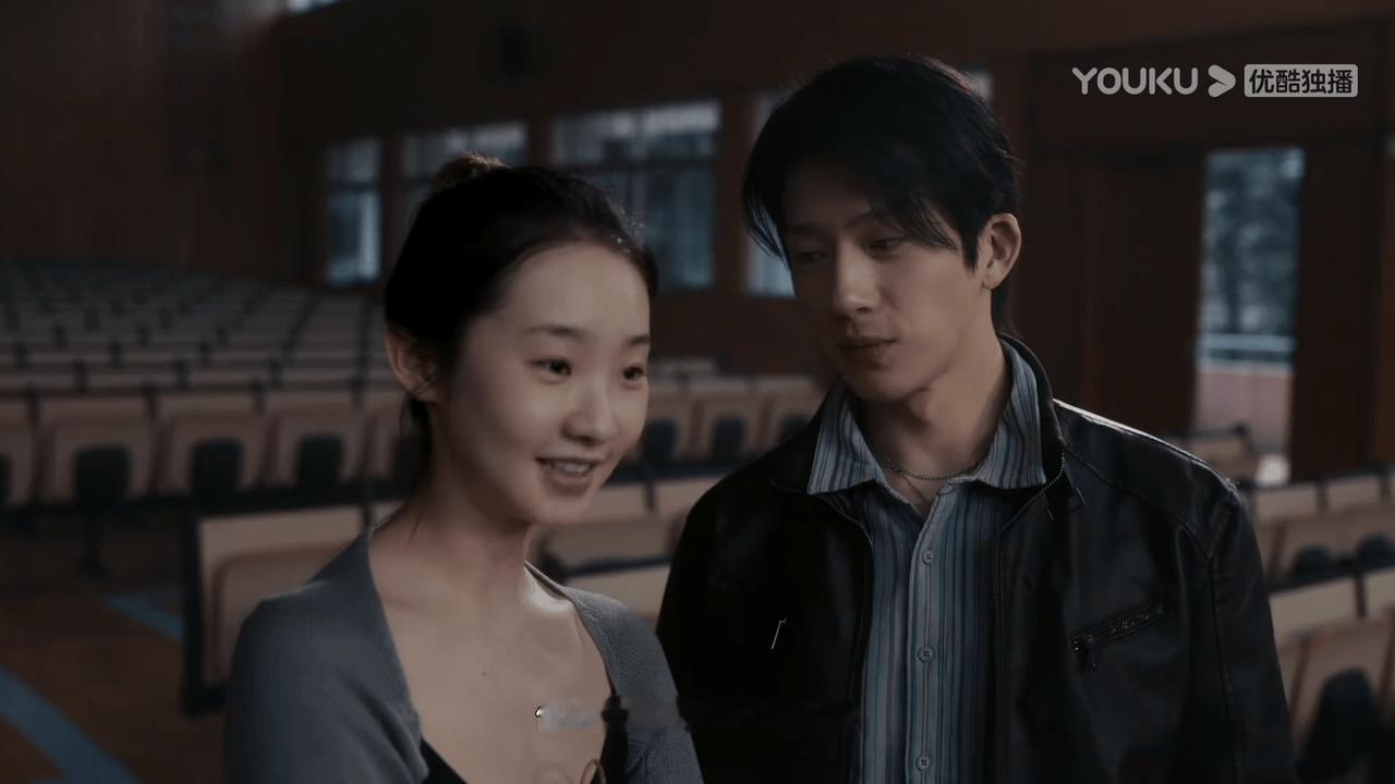 #张萱为男友整容##张艺凡跳舞了# 张萱一出场，还以为是个骄傲任性的小公主，没想