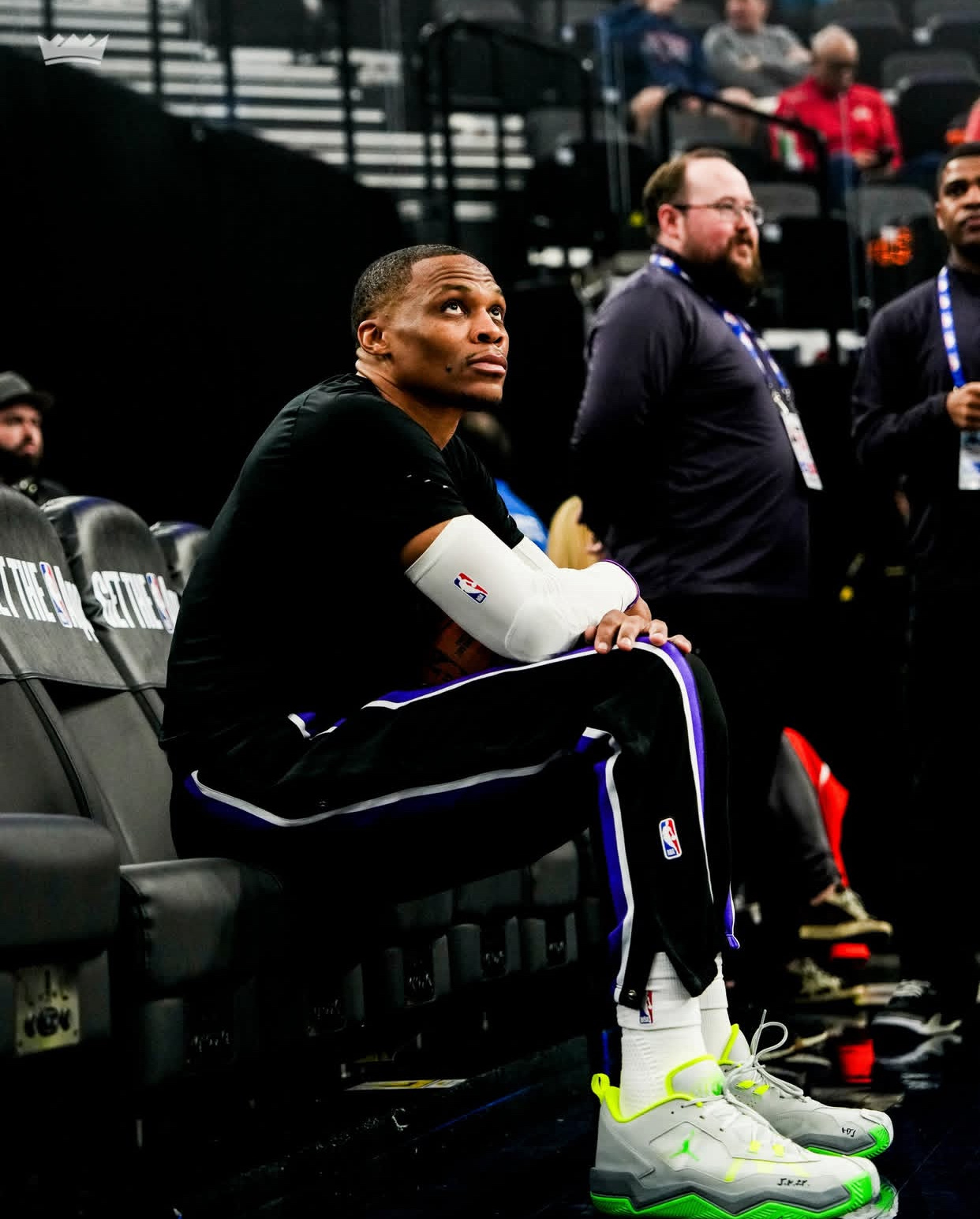 第209次三双！威斯布鲁克