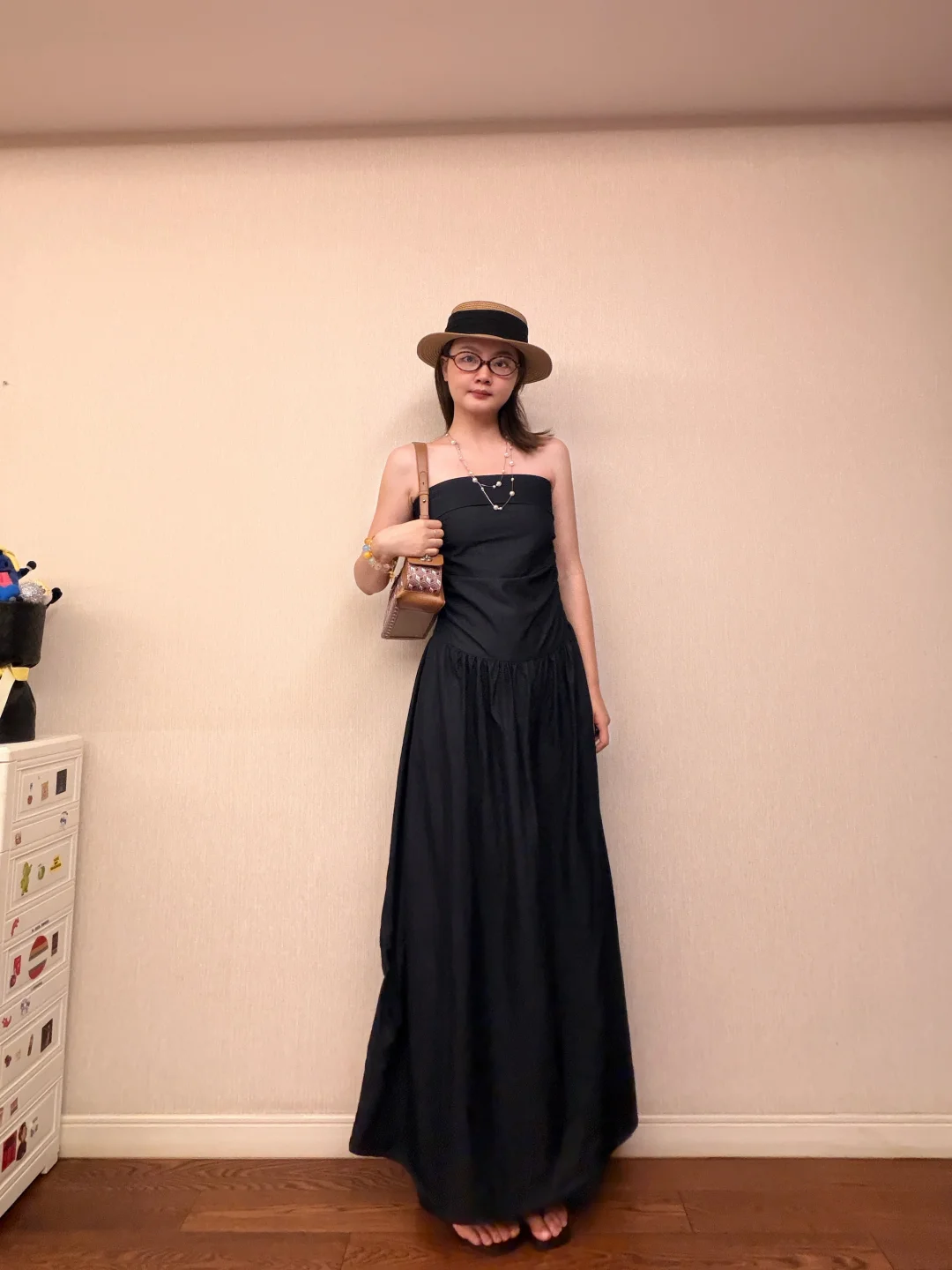 173 104｜高妹可以永远相信我买连衣裙的眼光