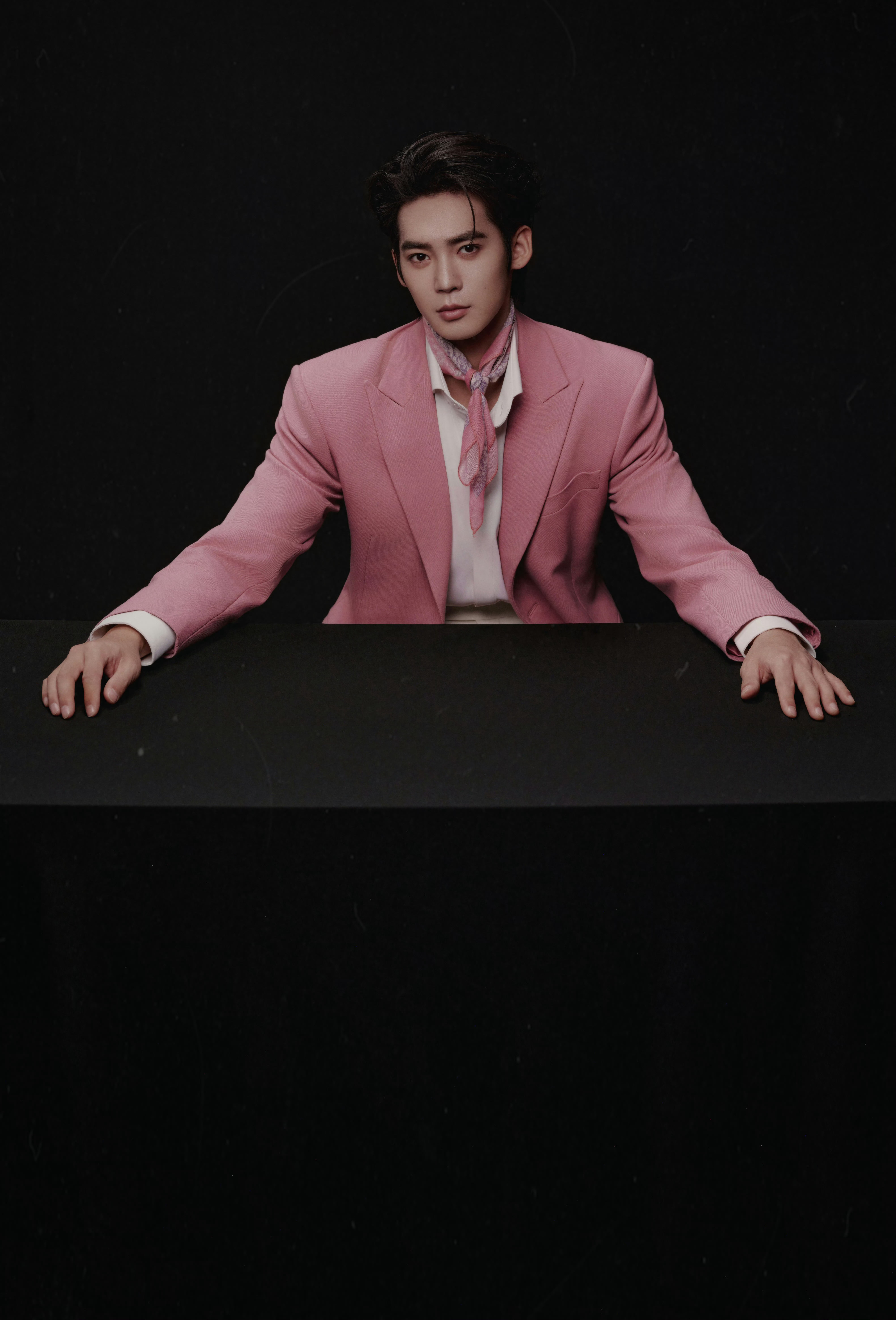 于适✖️今日品牌活动造型大片 📷 风格大赏