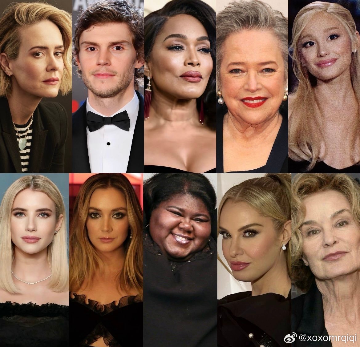 《美国恐怖故事》第13季将于9月24日首播。主演阵容：Ariana Grande
