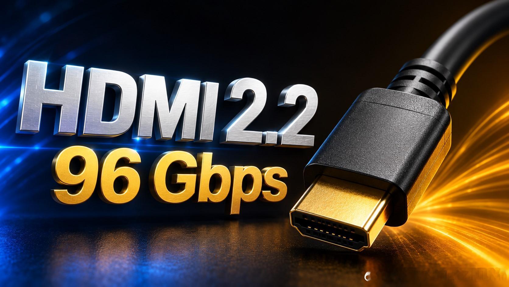 据 Computex 2026 官方最新访谈信息说，搭载 HDMI 2.2 的消