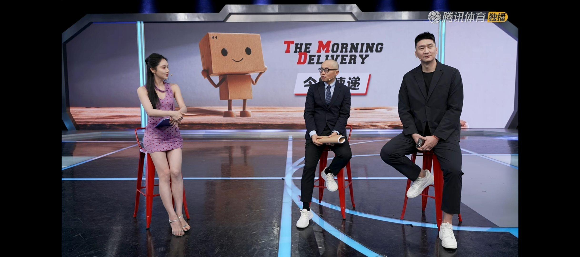 今天主播是美娜，马刺稳了啊