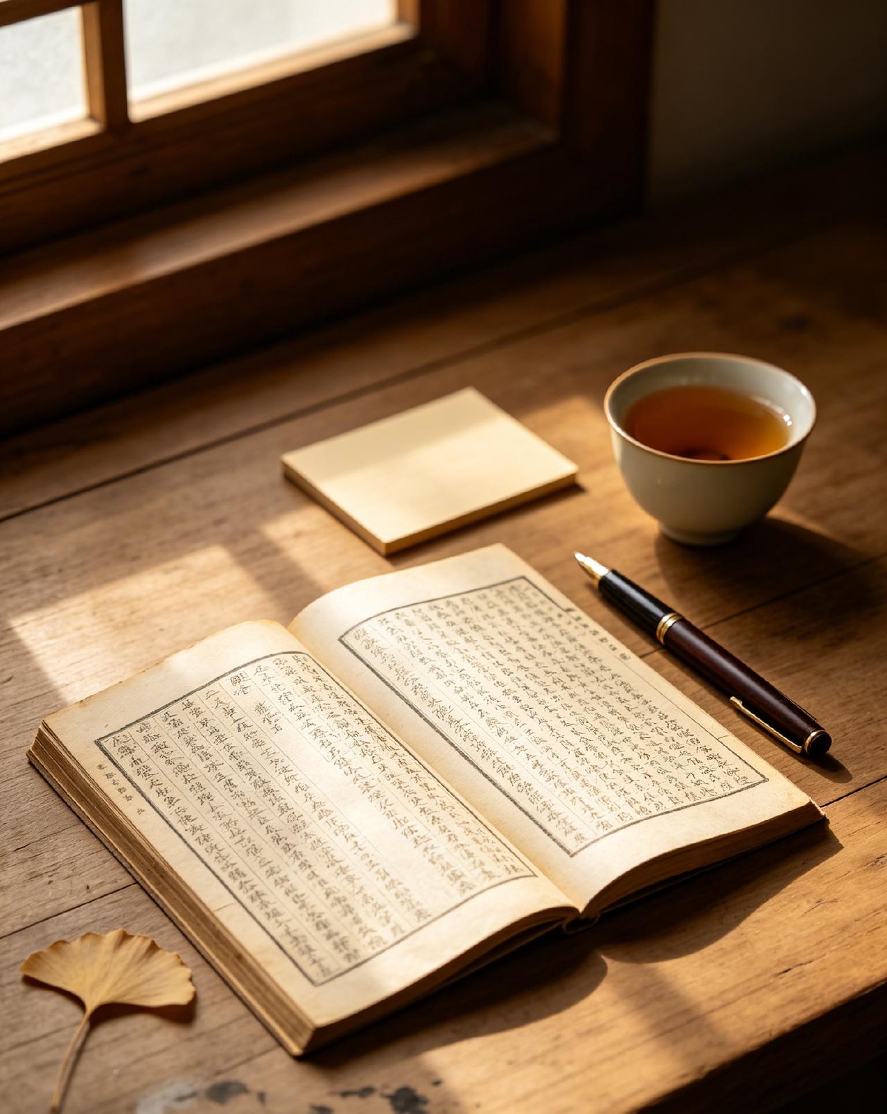 晒图笔记大赛闲暇之时翻读史书，一页页品读古人故事。在文字里感悟先贤智慧，静下心来