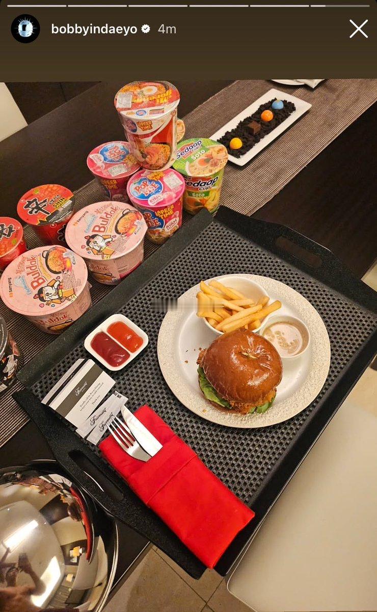 这餐看着很美味，我就爱吃这种 